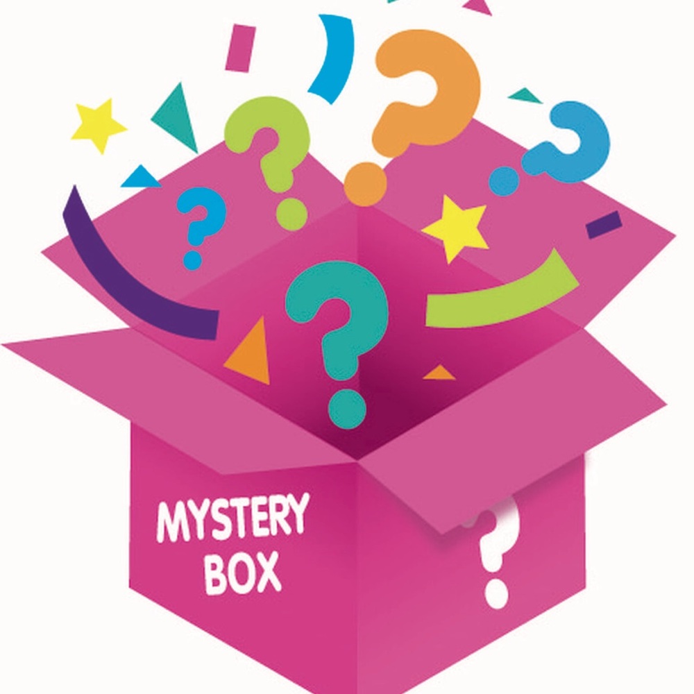 Surprise Mystery Box